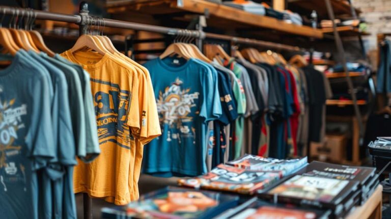10 Mind-Blowing Secrets to Choosing T-Shirt Niches That Sell Like Crazy (Start Profiting Today!)