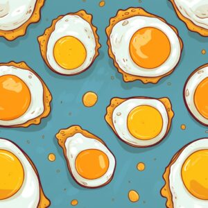 Fried Eggs