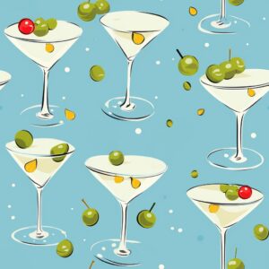 Seamless Martinis