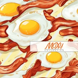 Seamless Bacon & Eggs