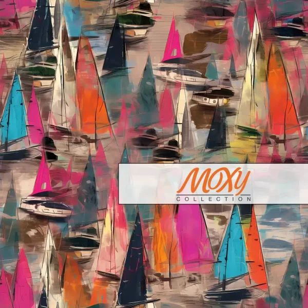 Jean-Michel Basquiat-Inspired Sailboats 4