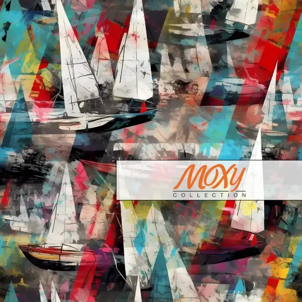 Jean-Michel Basquiat-Inspired Sailboats 7