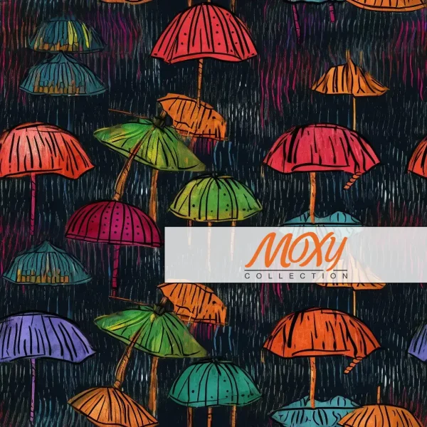 Jean-Michel Basquiat-Inspired Umbrellas 4