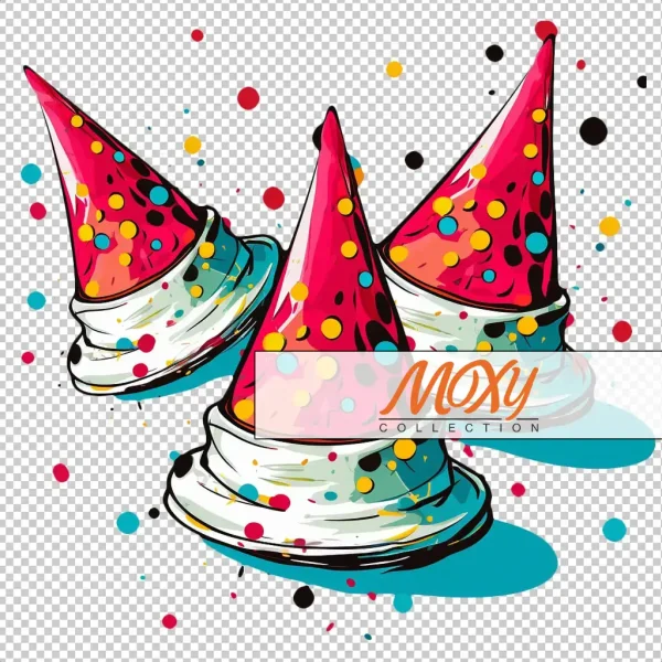 Birthday Bash: Whimsical Hat Designs 20