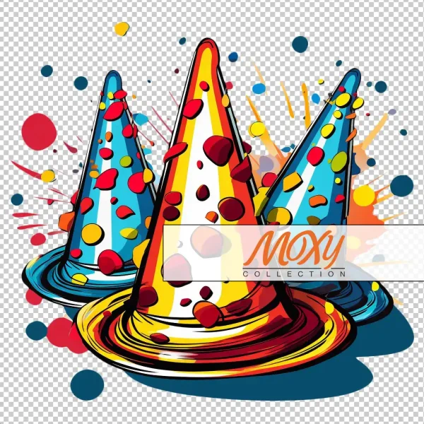 Birthday Bash: Whimsical Hat Designs 22