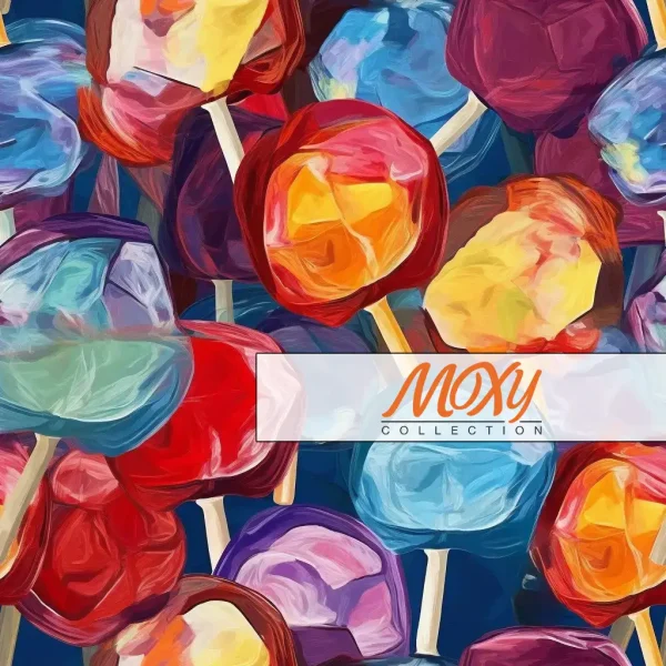 Georges Braque-Inspired Lollypops 8