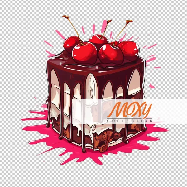 Chocolate Bliss: Sumptuous Cake Design 11