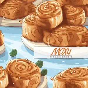 Cinnamon Rolls