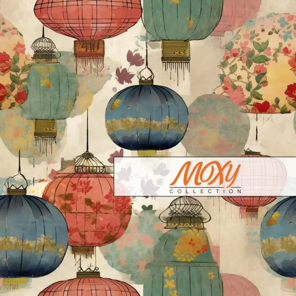 John Derian-Inspired Japanese Lanterns 3