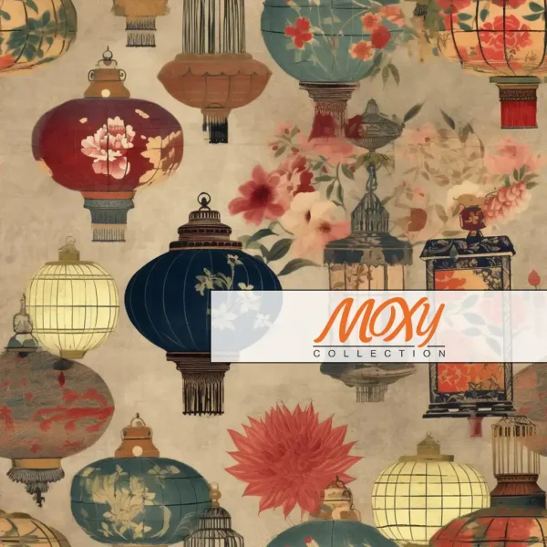 John Derian-Inspired Japanese Lanterns 8