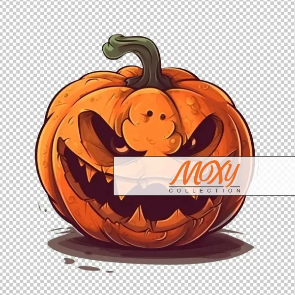 Carved Creations: Jack O' Lanterns Design 12