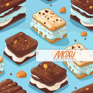 Ice Cream Sandwiches