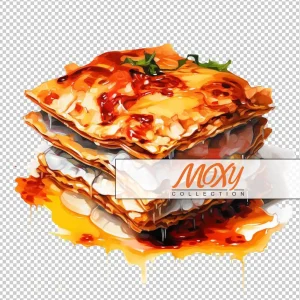 Lasagna Cutouts