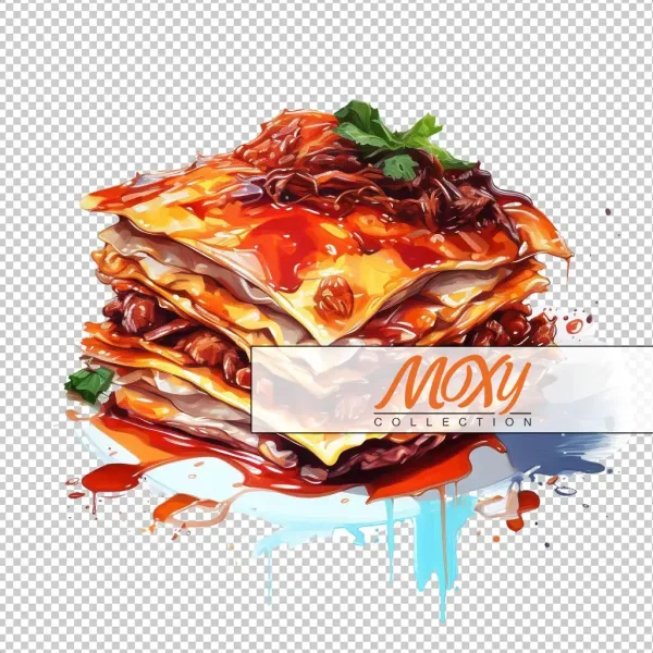 Taste of Italy: Authentic Lasagna Design 07