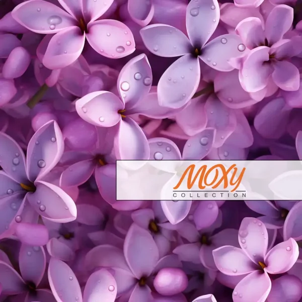 Spring's Fragrance: A Repeating Lilac Design 10