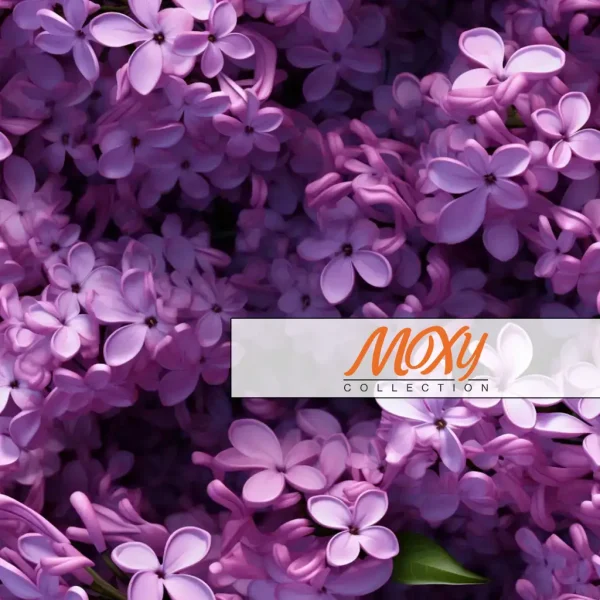 Spring's Fragrance: A Repeating Lilac Design 12