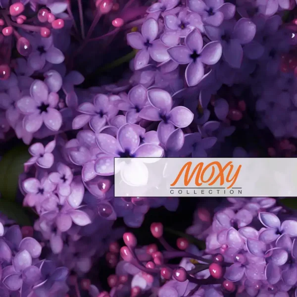 Spring's Fragrance: A Repeating Lilac Design 13