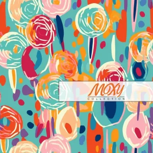 Matisse-Inspired Lollypops