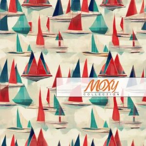 Ryan-Inspired Sailboats