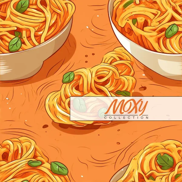 Twists & Turns: Seamless Pasta Design 5