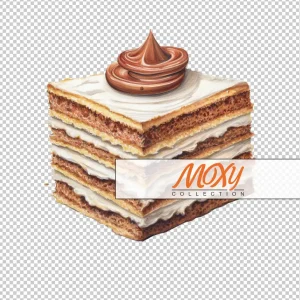 Tiramisu Cutouts