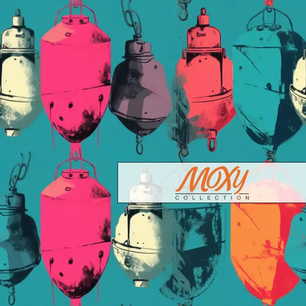 Andy Warhol-Inspired Buoys 3