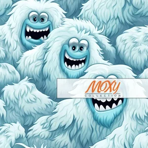 Seamless Yeti